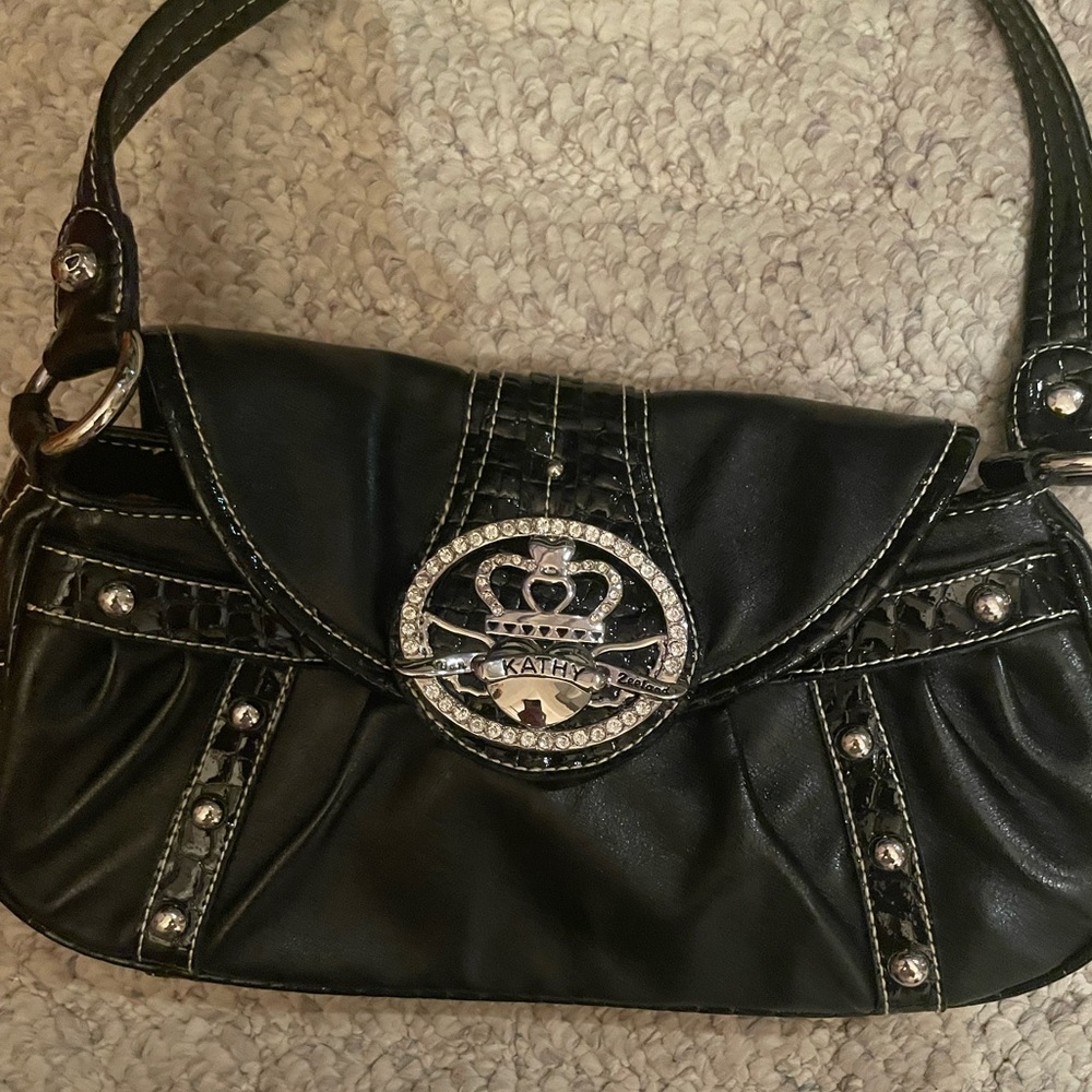 Kathy Van Zeeland Handbag